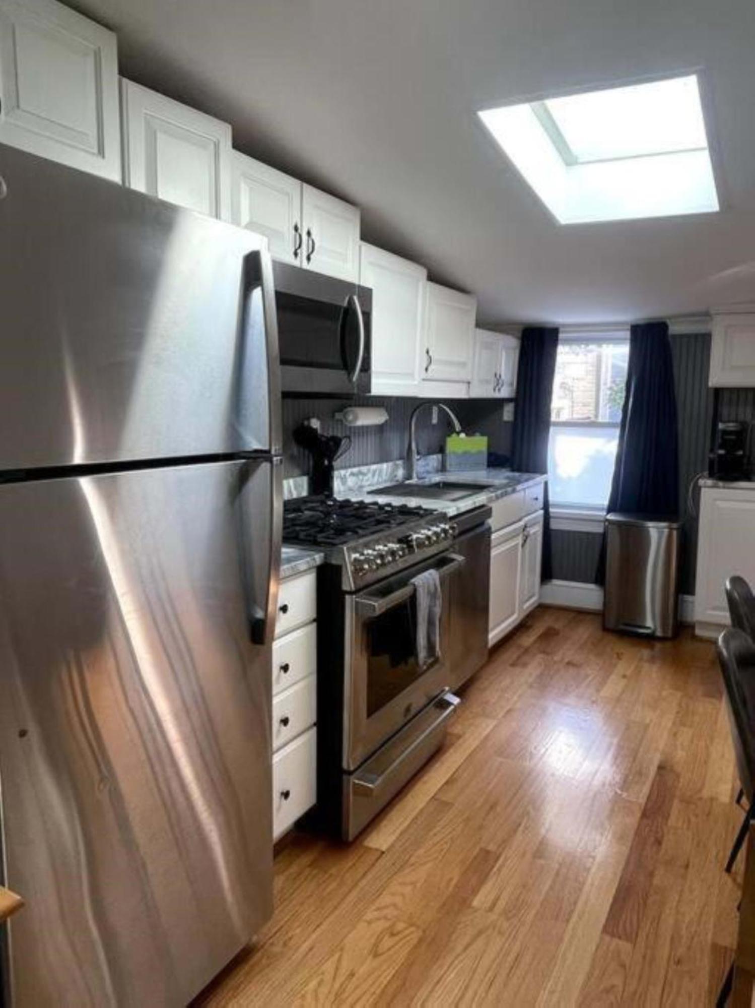 Studio Gem Near Capitol & Coffee Spots Вашингтон Екстериор снимка